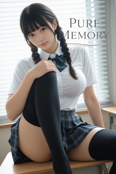 【DMM】【全年齢版】PURE MEMORY ー放課後の静寂ー 15