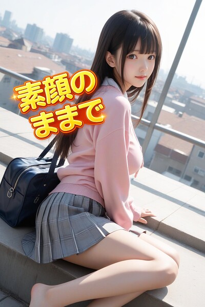 【DMM】【全年齢版】素顔のままで ー「……私、あなたを信じてる」ー 17