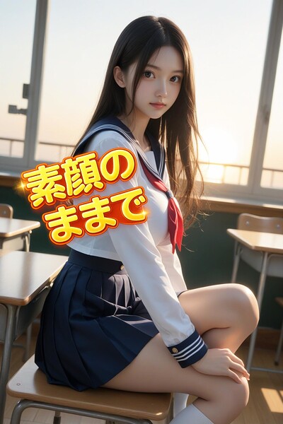 【DMM】【全年齢版】素顔のままで ー「……未来も、一緒がいいな」ー 21