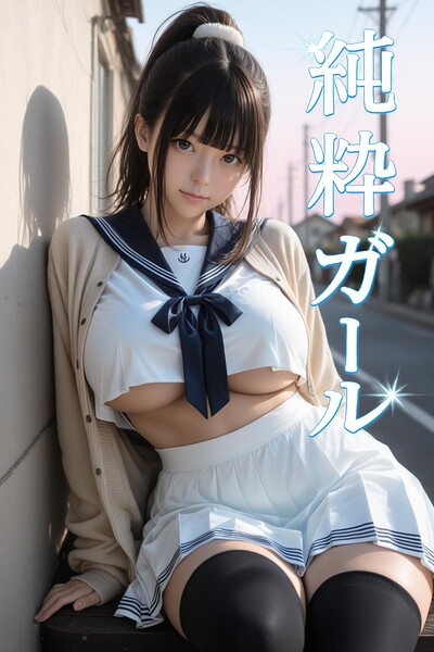 【DMM】【全年齢版】純粋ガール ーおねがいー 15