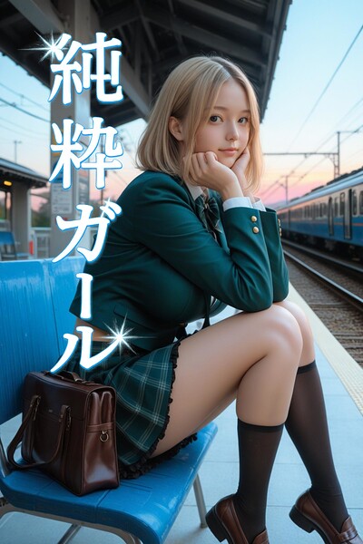 【DMM】【全年齢版】純粋ガール ーささやきー 18