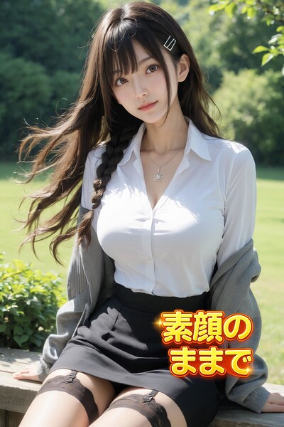 【DMM】【全年齢版】素顔のままで 「……あなたの体温、落ち着くね」 23