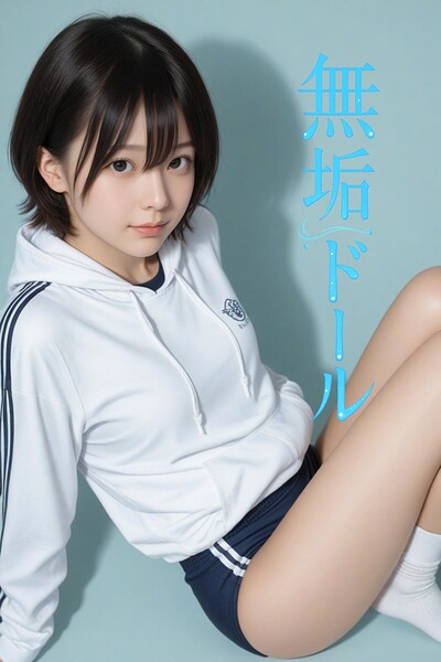 【DMM】【全年齢版】無垢ドール ー「……ねえ、壊れるくらい抱きしめて？」 08