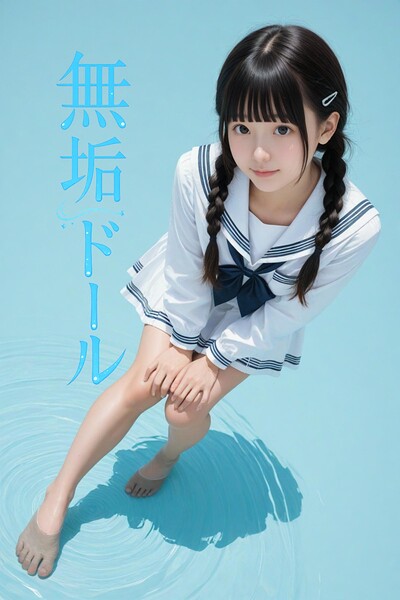 【DMM】【全年齢版】無垢ドール ー「……指先が触れるたび、私、人間になれるの」 10