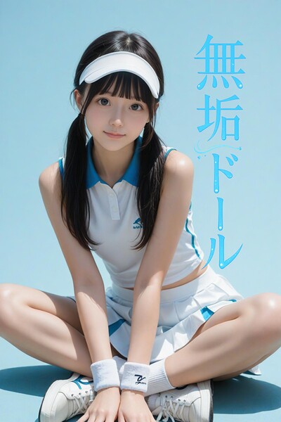 【DMM】【全年齢版】無垢ドール ー「……箱庭の外の世界、もっと奥まで教えて？」 13