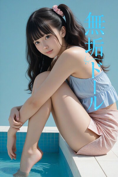 【DMM】【全年齢版】無垢ドール ー「……永遠に、あなたの色で私を塗りつぶして」 14