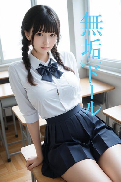 【DMM】【全年齢版】無垢ドール ー「……言葉にならない、熱が溢れ出すの」ー 15