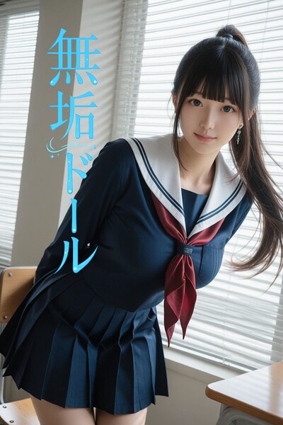 【DMM】【全年齢版】無垢ドール ー「……飾られただけの私を、乱暴に暴いて？」ー 18