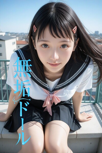 【DMM】【全年齢版】無垢ドール ー「……硝子の心臓が、こんなに波打ってる」ー 20