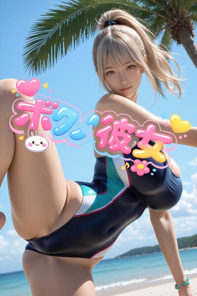 【DMM】【全年齢版】ボクノ彼女 ーもう限界……。理性なんて、あなたの指先で壊してよ。ー 4