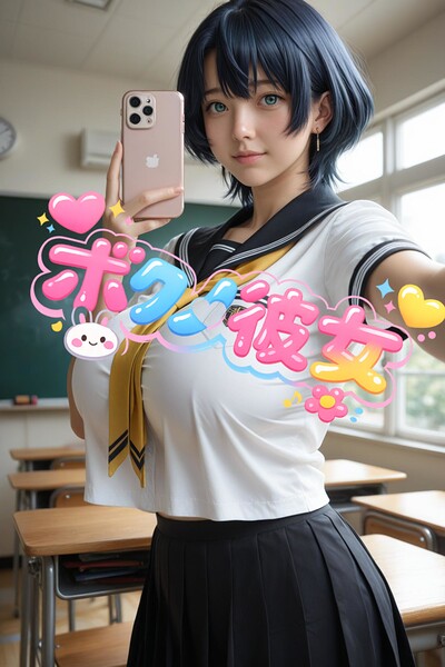 【DMM】【全年齢版】ボクノ彼女 ー一生、あなたの深淵から出られなくなっちゃったみたい。ー 7