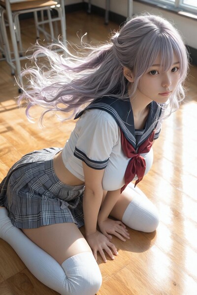 【DMM】【全年齢版】ボクノ彼女 あなたの愛撫で、私の中の「女の子」が暴かれていく 8