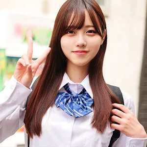 入間茜、電光石火のナンパ術！制服女子が魅せる美乳とスレンダーボディ【ハイビジョン独占配信】 入間茜