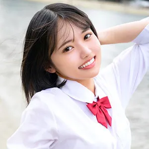 八坂凪、制服美少女のプライベートを独占配信！ハイビジョンで最奥まで堪能 八坂凪