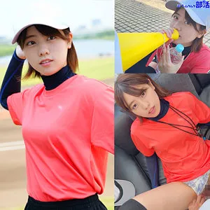 新田好実、制服姿で愛を語る！スポーツ×カップルの最奥充填４K映像 新田好実