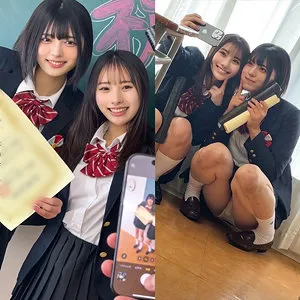 松井日奈子、4Kで捉えた制服姿…秘密の観察にドキドキ！ 松井日奈子