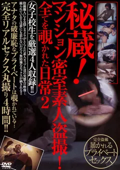 【ワールド・エキスプレス】秘蔵！マンション密室素人○撮！2 【BSTL-003】