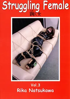 【隷嬢寫眞館】もがく女 Vol.3 【DCSF-003】