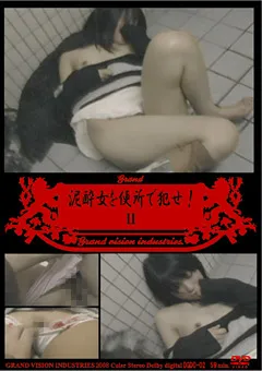 【未来（フューチャー）】泥○女を便所で○せ！2 【DGDO-02】