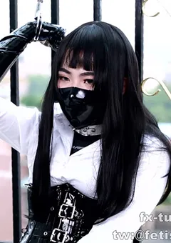 【Fetish Servant Studio】エナメルでキメた女捜査員、囚わる。 【FSS-L008】