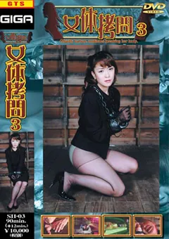 【G-HISTORY】女体○問3 【SII-03】