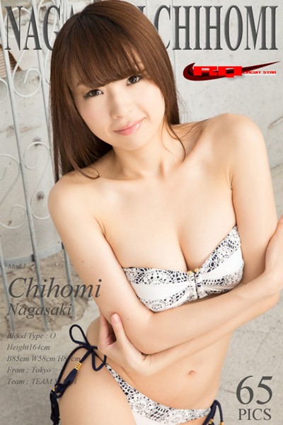 【DMM】長崎ちほみ 水着（白） 長崎ちほみ