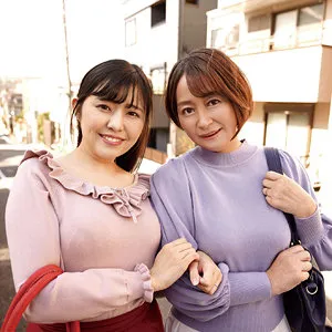 【菊池まや】まや＆ゆかり 菊池まや