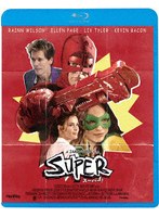 【キングレコード】スーパー！ （ブルーレイディスク） エレン・ペイジ リヴ・タイラー ケヴィン・ベーコン