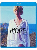 【キングレコード】MORE/モア （ブルーレイディスク） ミムジー・ファーマー クラウス・グリュンバーグ ハインツ・エンゲルマン ミシェル・シャンデルリ