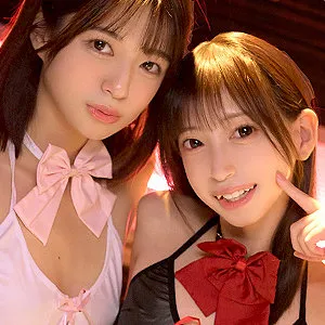 【冬愛ことね】ことね＆すみれ 冬愛ことね
