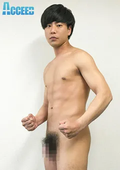 【Acceed】ノンケマッチョらいと初撮影で自ら手コキをお願い！？ 【acceed-0521】