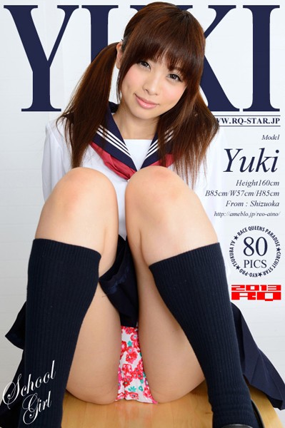 【DMM】YUKI セーラー服 YUKI