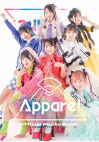 【トランスワールドジャパン】Appare！Official Photo Book