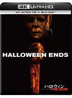 【NBCユニバーサル・エンターテイメントジャパン】ハロウィン THE END（4K ULTRA HD＋ブルーレイ） ジェイミー・リー・カーティス アンディ・マティチャック ジェームズ・ジュード・コートニー ウィル・パットン ローハン・キャンベル カイル・リチャーズ