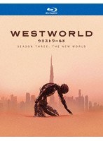 【ワーナー・ホーム・ビデオ】ウエストワールド＜サード・シーズン＞無修正版 コンプリート・ボックス （ブルーレイディスク） エド・ハリス エヴァン・レイチェル・ウッド タンディ・ニュートン ジェフリー・ライト アーロン・ポール