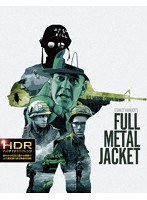 【ワーナー・ホーム・ビデオ】フルメタル・ジャケット 日本語吹替音声収録版 （初回限定生産 4K ULTRA HD＆ブルーレイディスクセット） マシュー・モディーン R・リー・アーメイ アダム・ボールドウィン ヴィンセント・ドノフリオ