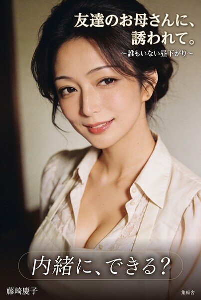 【DMM】友達のお母さんに、誘われて。 藤崎慶子