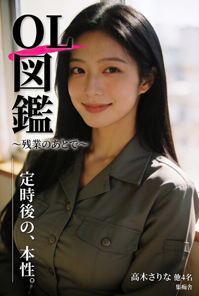 【DMM】OL図鑑 〜残業のあとで〜