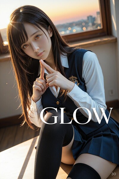 【DMM】グラビア写真集「GLOW」 雪村 昴