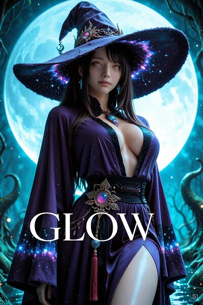 【DMM】グラビア写真集「GLOW」 川島 明里
