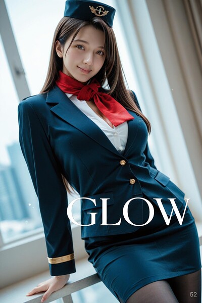 【DMM】グラビア写真集「GLOW」 海野 皐月