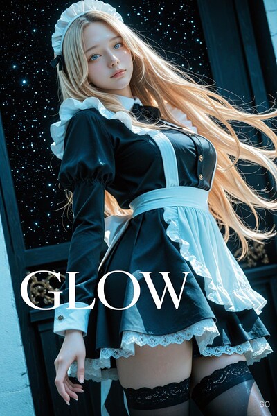 【DMM】グラビア写真集「GLOW」 中島 冬華